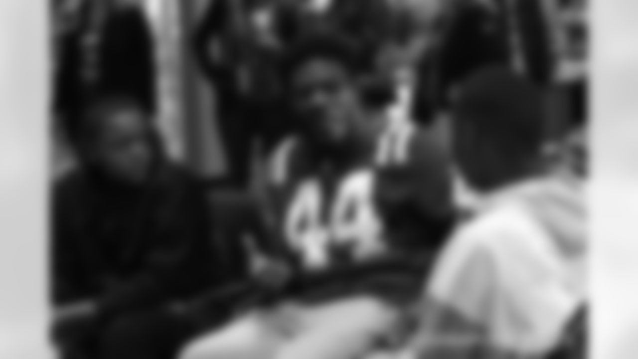 Zaire Franklin #44 | LB | 6-0 | 238lbs | 22yrs. | R | Syracuse