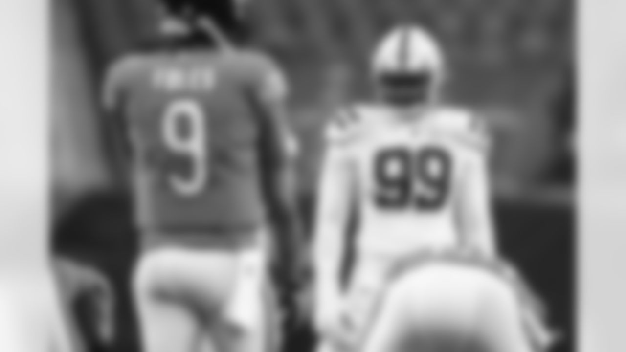 99 DT DeForest Buckner