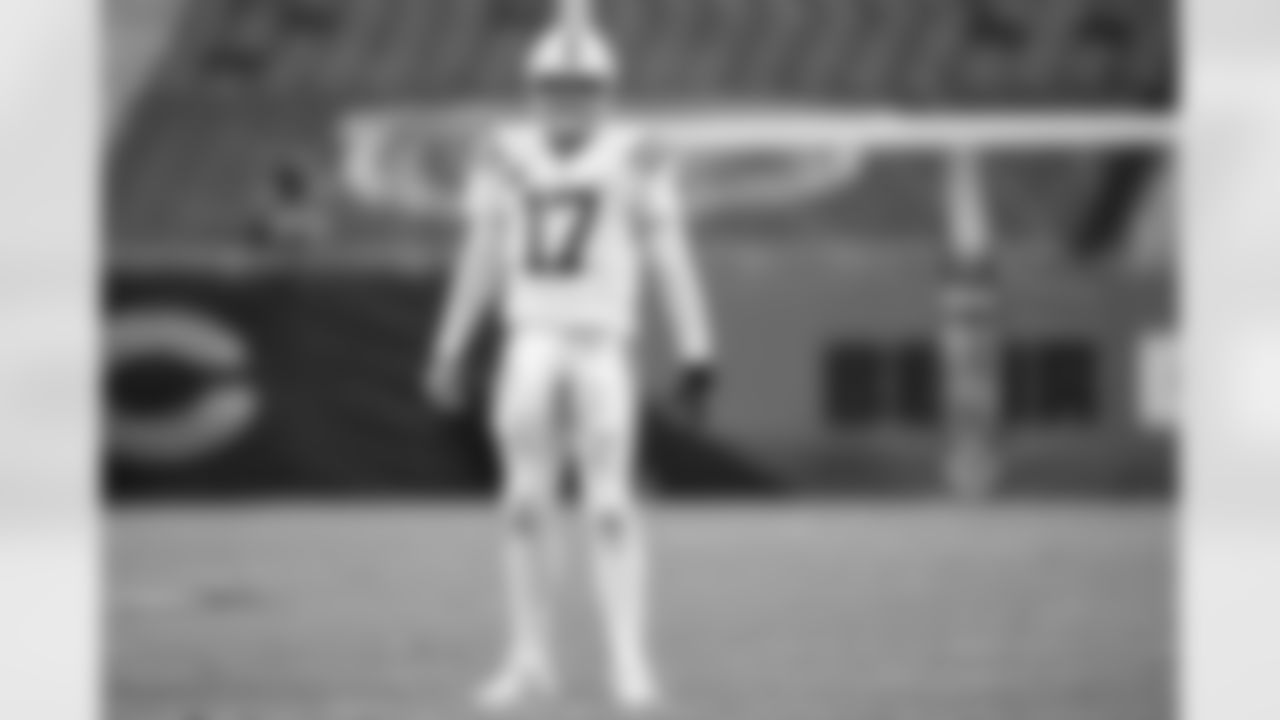 17 QB Philip Rivers