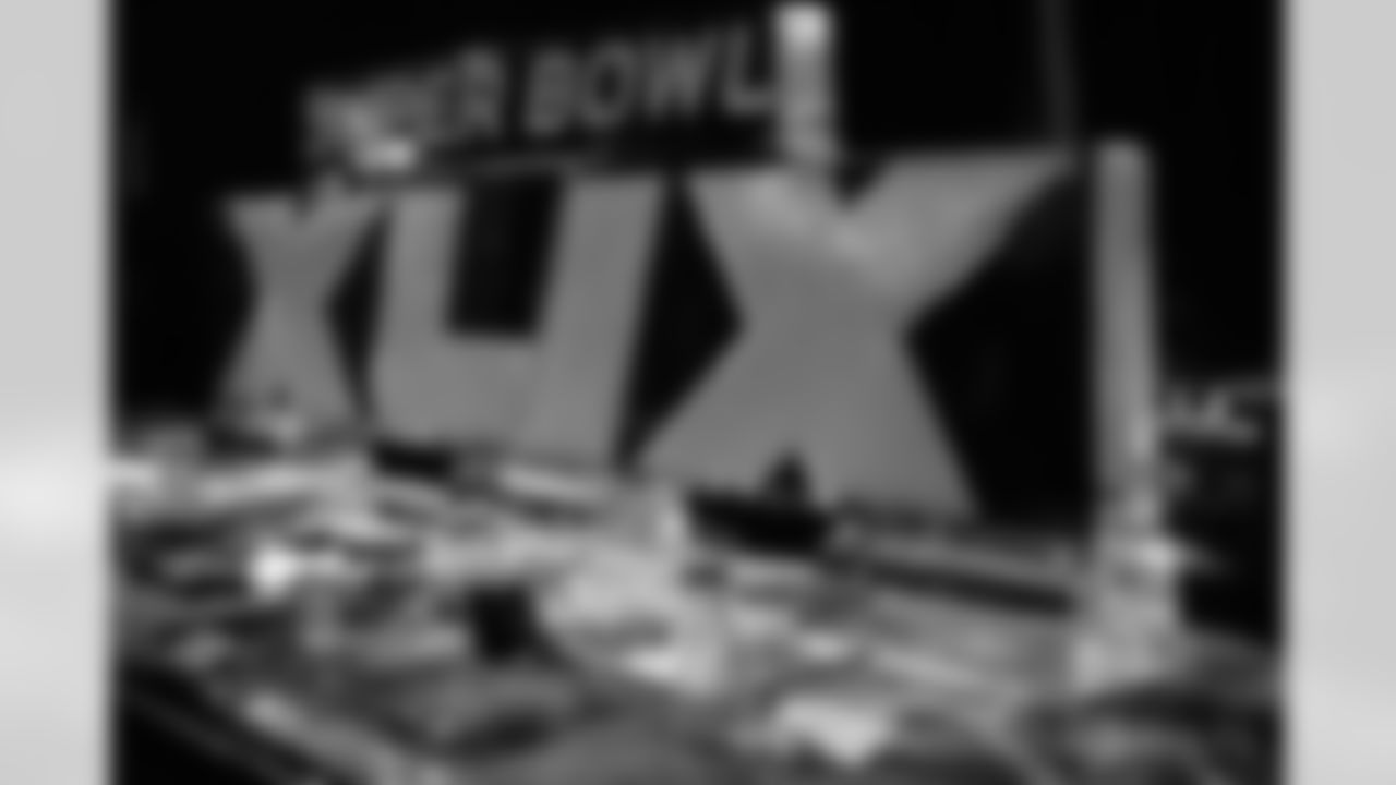Super Bowl XLIX was only a few short days away.