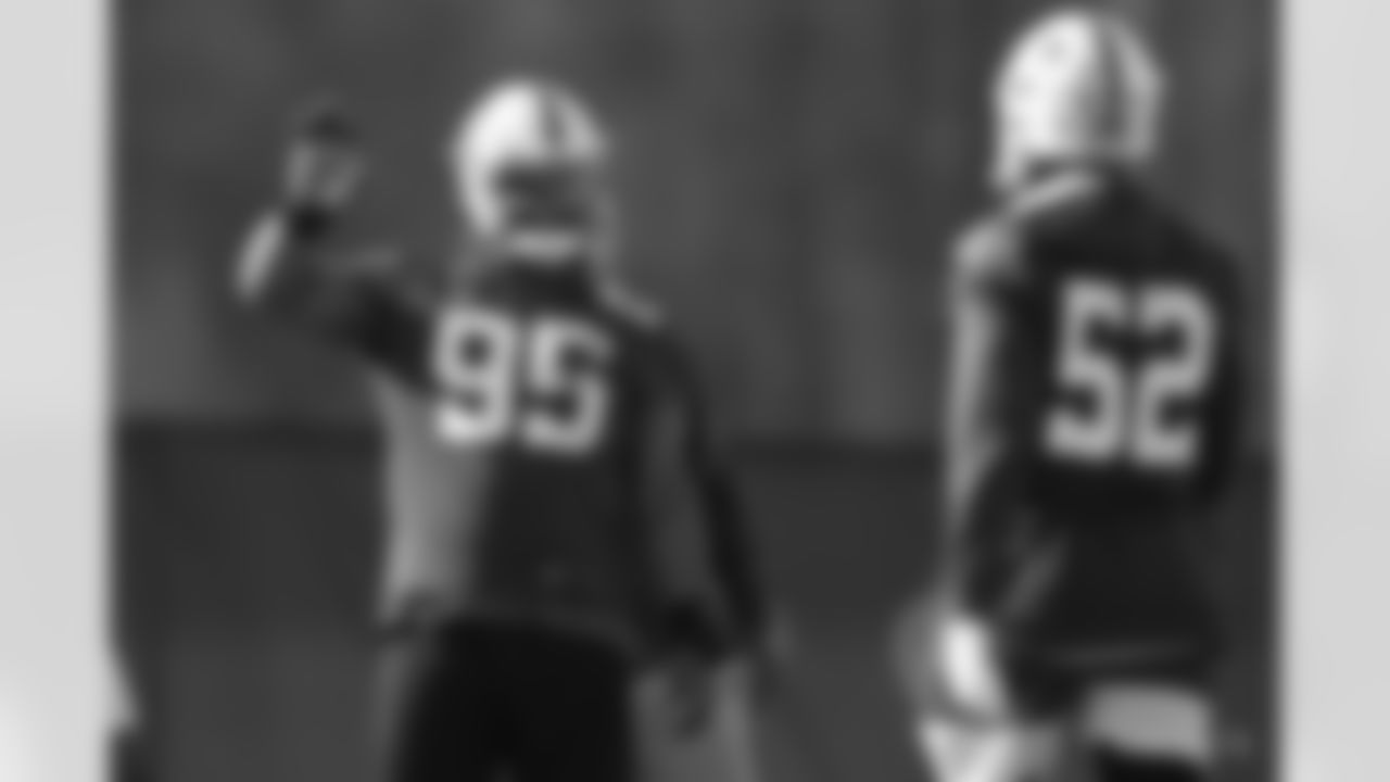 95 DT Taylor Stallworth