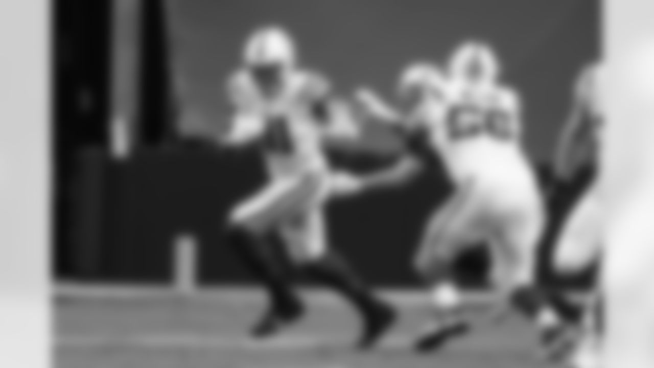 81 TE Mo Alie-Cox