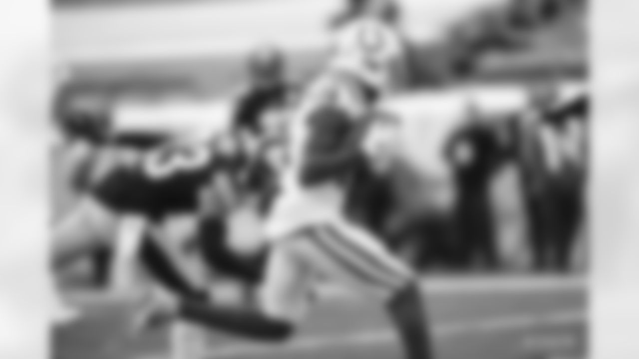 14 WR Zach Pascal