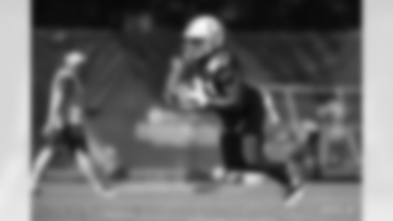 21 RB Nyheim Hines