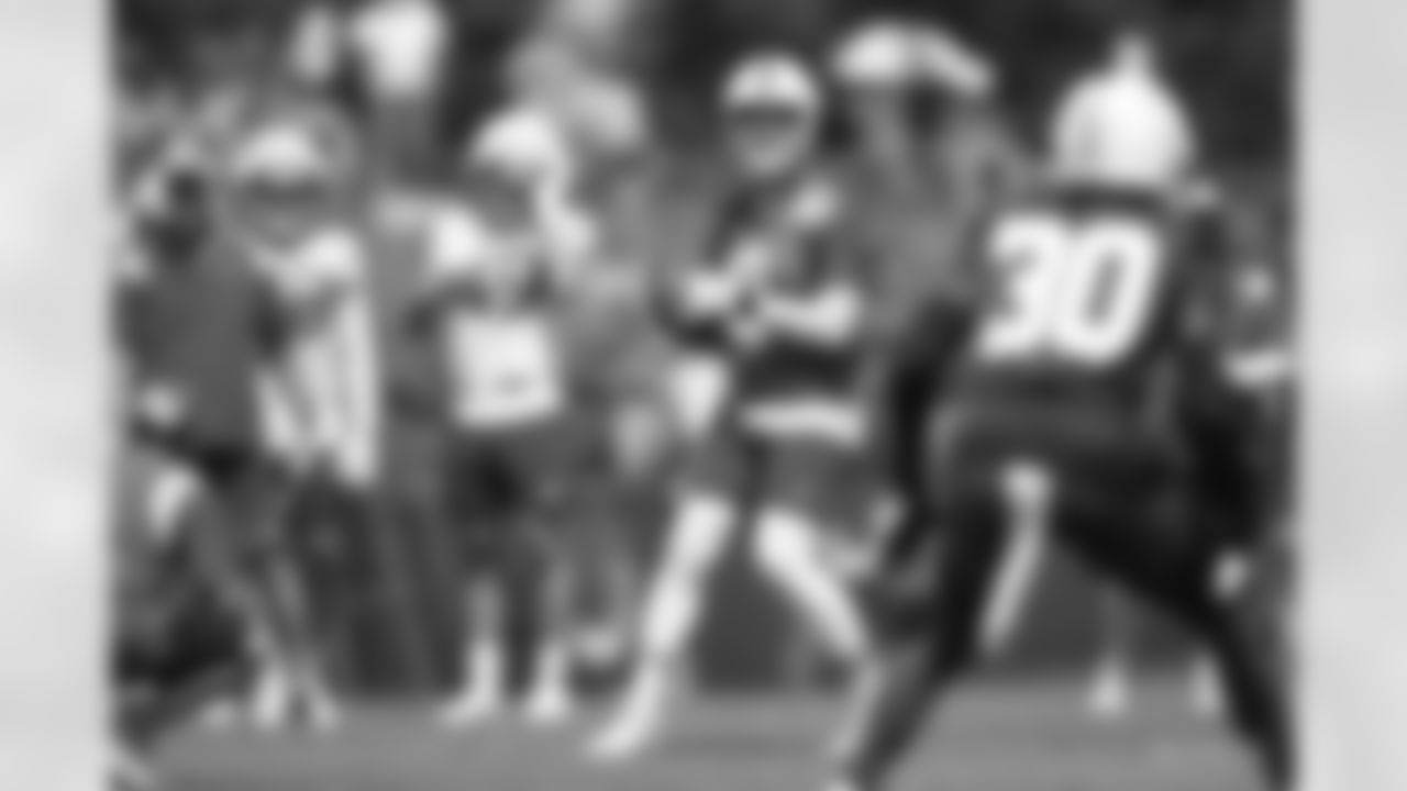 9 QB Nick Foles