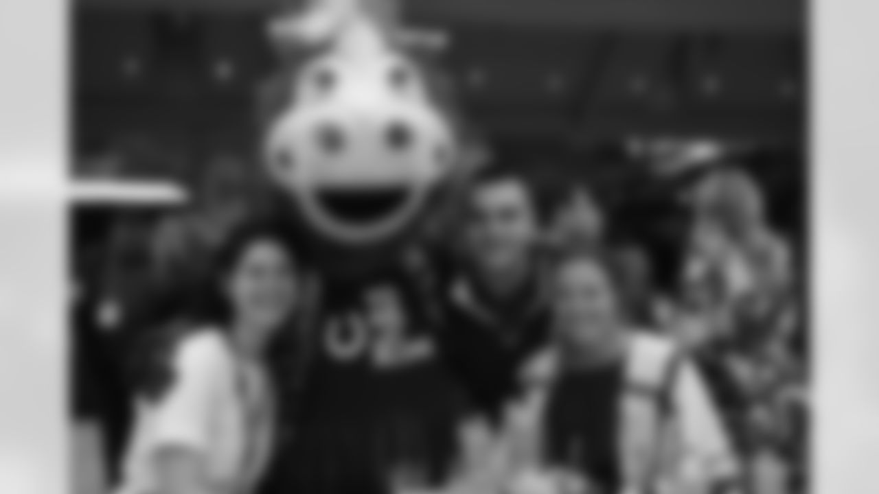 Trey Mock Mascot Program Manager