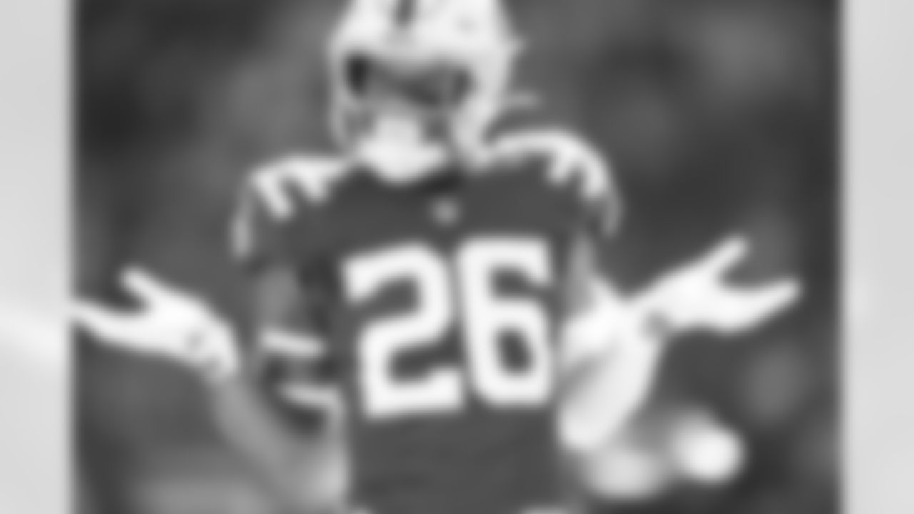 26 S Rodney McLeod Jr.