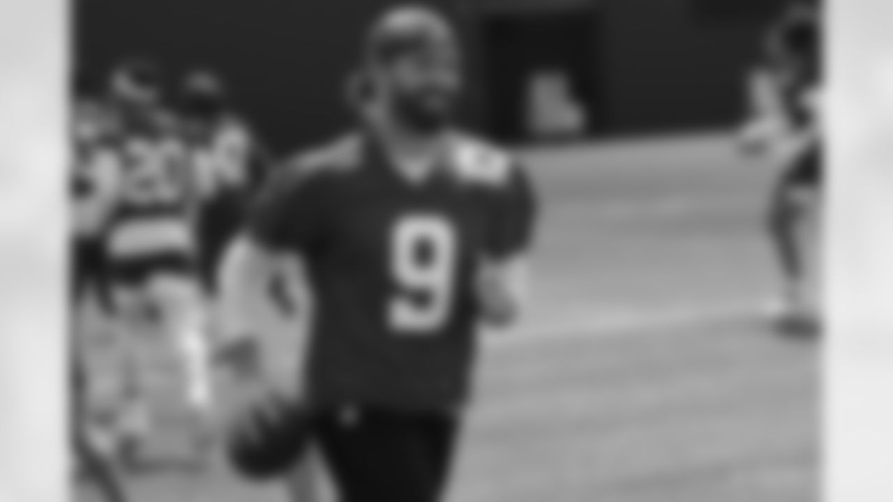 9 QB James Morgan