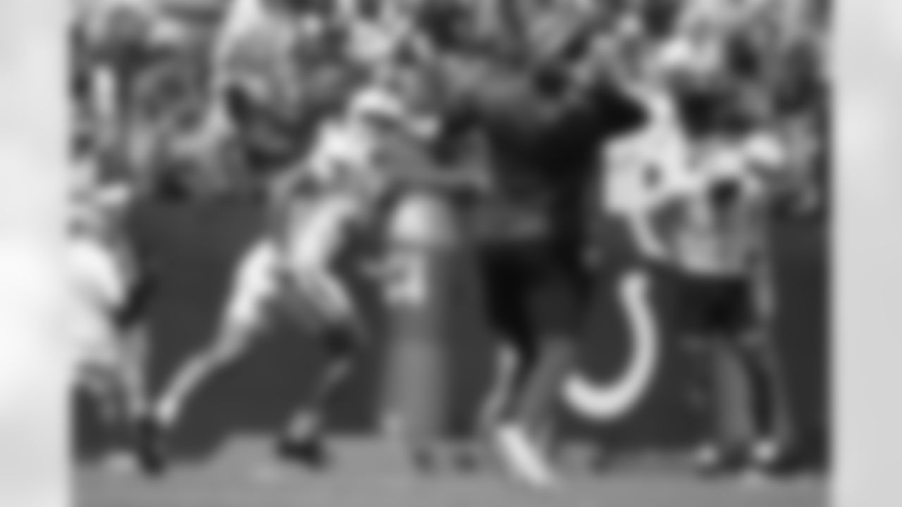 11 WR Michael Pittman Jr.
