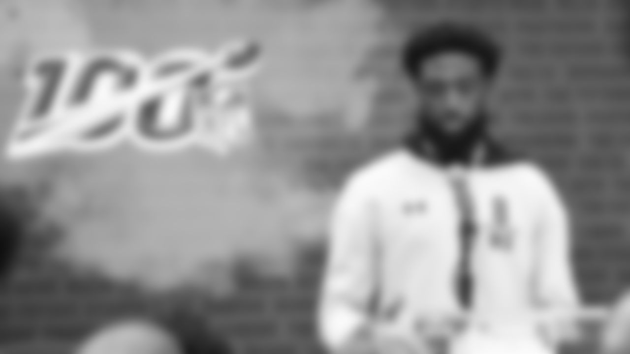 Parris Campbell | WR | Ohio State