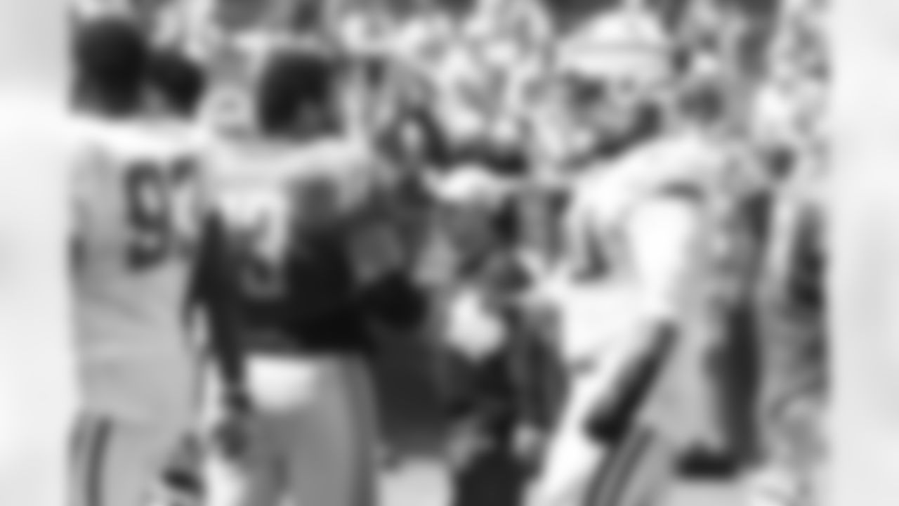 90 DT Grover Stewart
