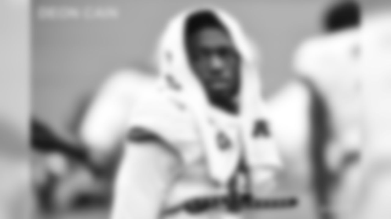 Deon Cain, wide receiver (sixth-round [185th-overall] pick): Cain suffered a season-ending knee injury in the Colts' preseason opener Aug. 9 against the Seattle Seahawks. He hopes to be back to full strength by training camp.