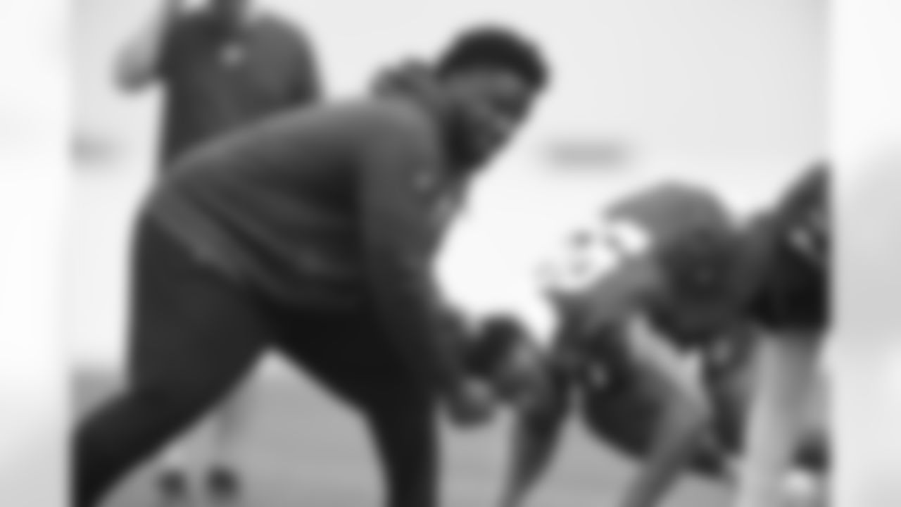 Nate Ollie Defensive Line