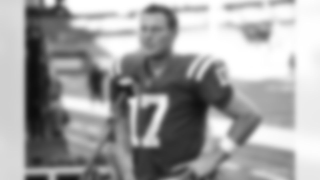 17 QB Philip Rivers