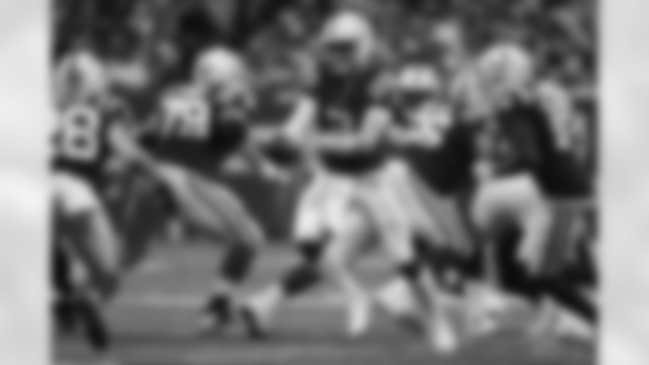 2 QB Carson Wentz, #28 RB Jonathan Taylor