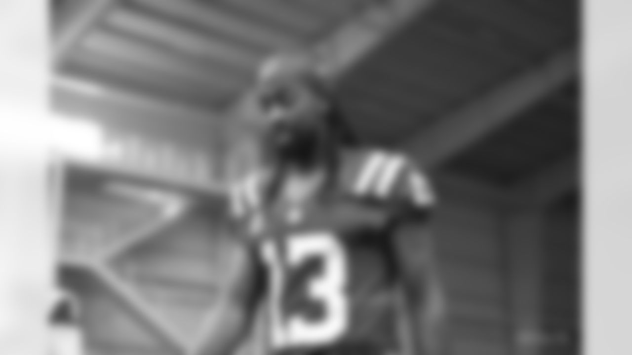 13 WR T.Y. Hilton