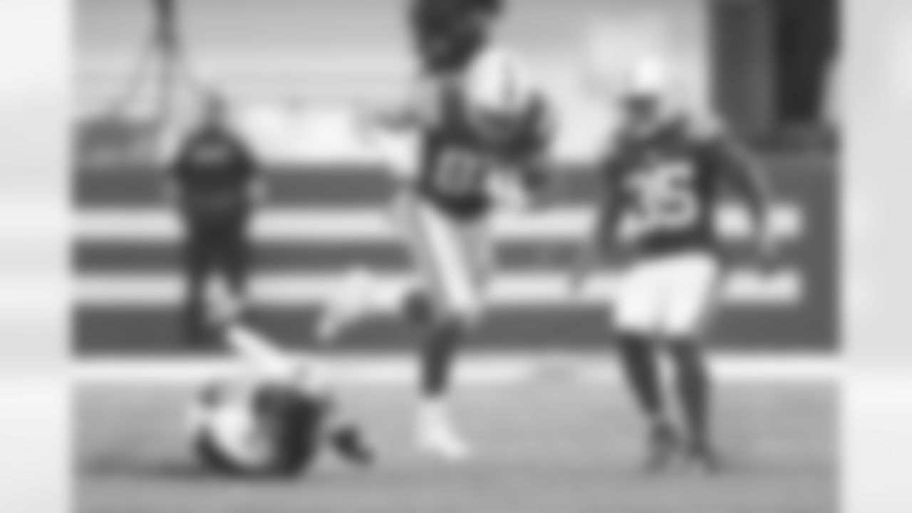 83 TE Kylen Granson