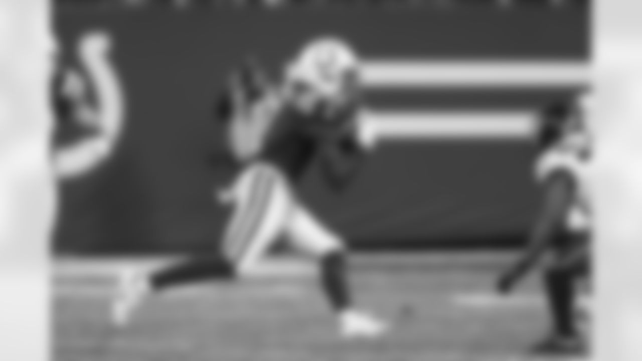 1 WR Parris Campbell