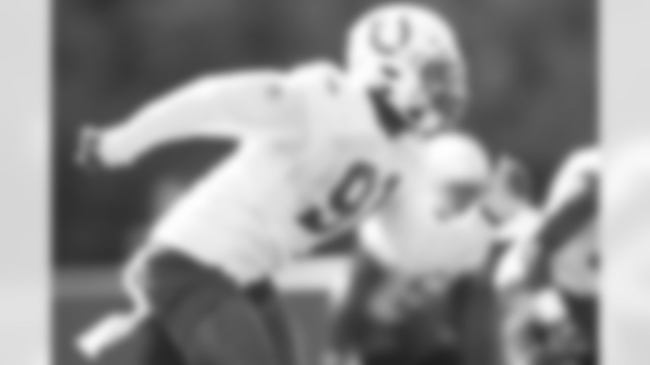 91 DE Yannick Ngakoue