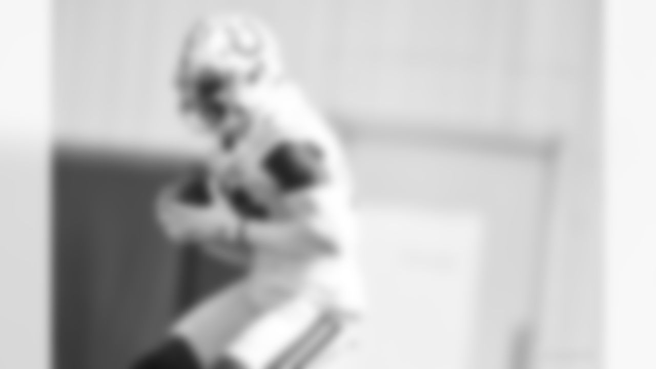 14 WR Zach Pascal
