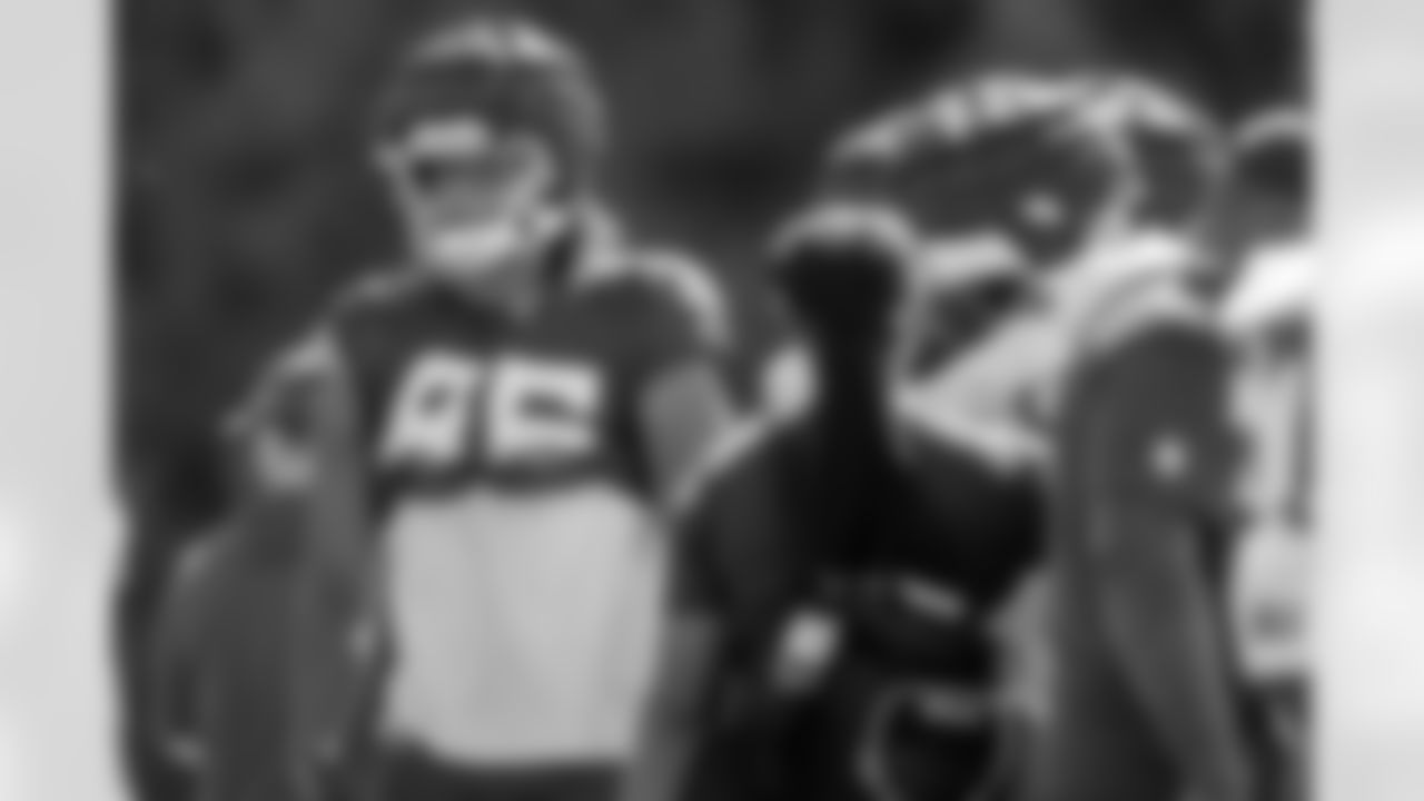 85 TE Andrew Ogletree
2023 Colts Training Camp - Grand Park