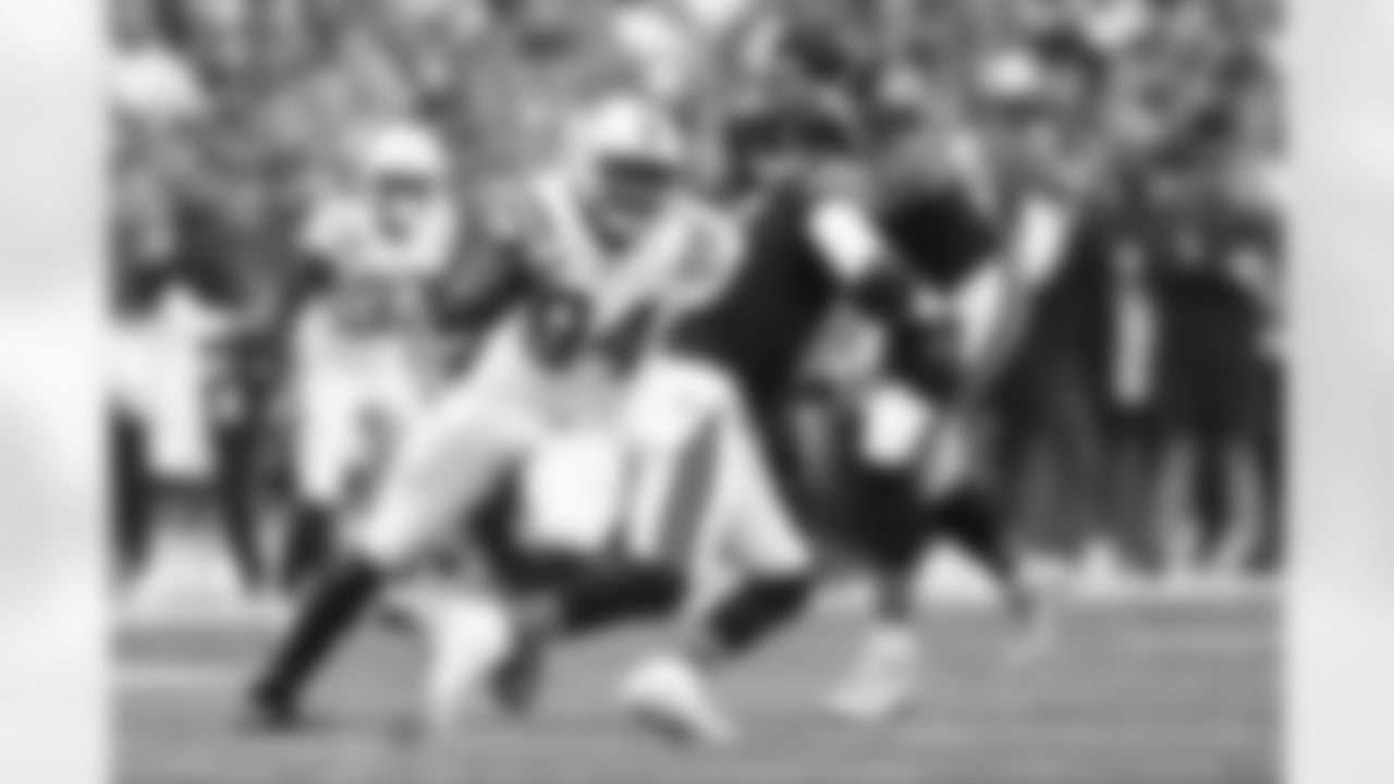 94 DE Tyquan Lewis
The Bears vs Colts at Lucas Oil Stadium on August 19, 2023.
