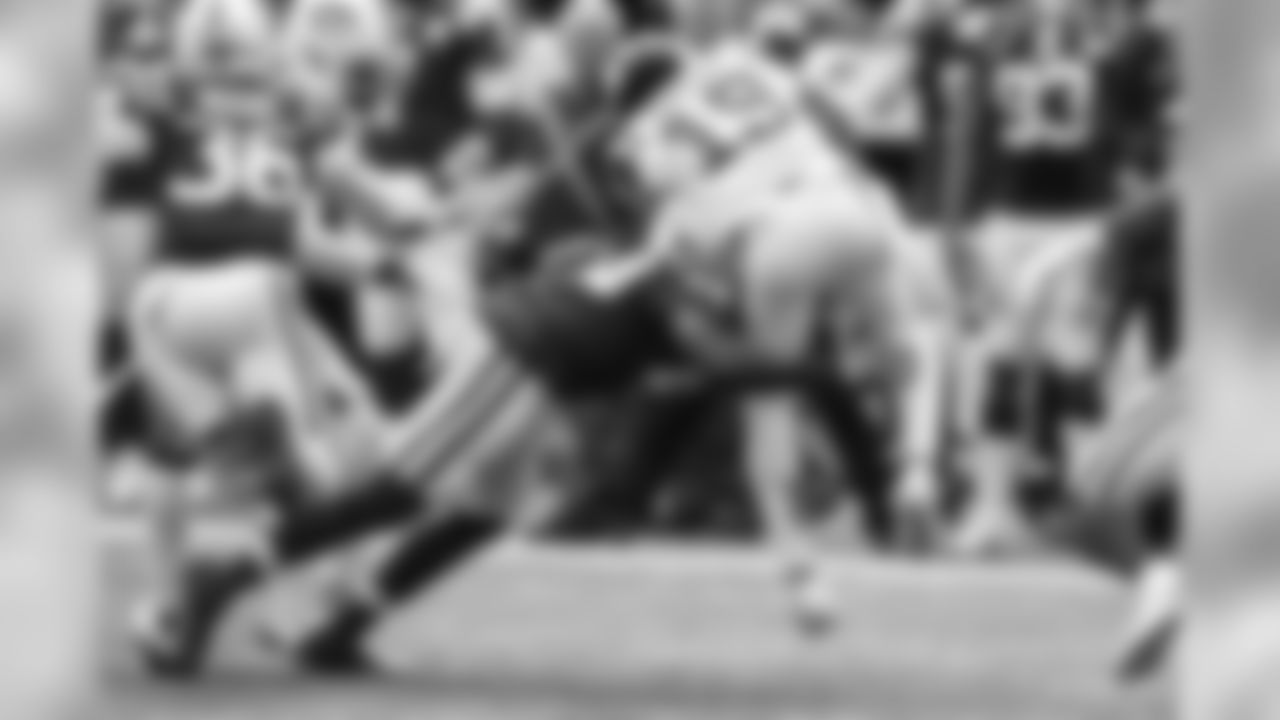 Matthew Adams, linebacker (seventh-round [221st-overall] pick): In 16 games (five starts) in 2018, Adams had 26 tackles (19 solo), 5.0 tackles for loss, one fumble recovery and seven special teams stops. In Week 16, he had five solo tackles with 3.0 tackles for loss. Appeared in two postseason games and had one tackle and one special teams stop.