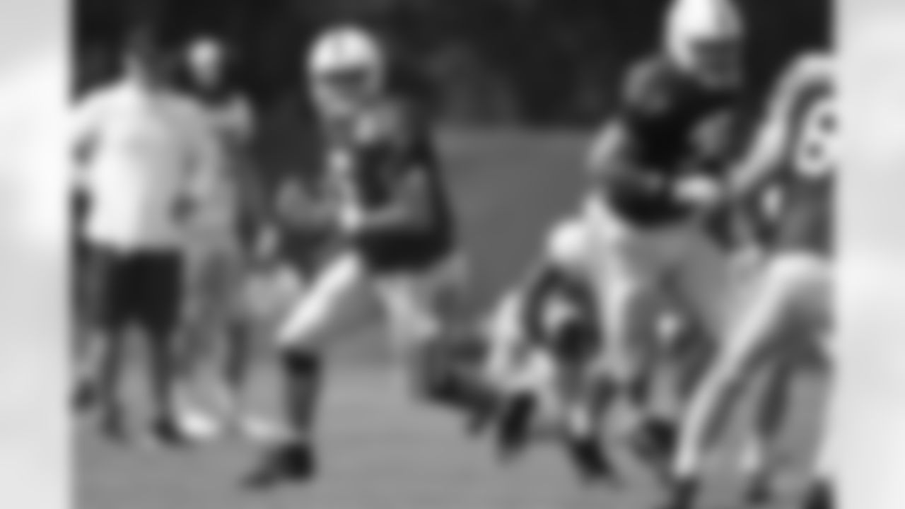 Chad Kelly #6 QB 6-2 216lbs 26yrs Exp 3 Mississippi