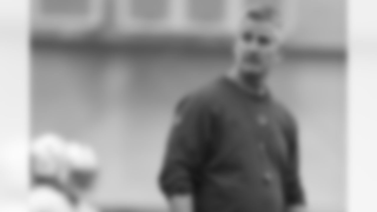 Indianapolis Colts Head Coach Frank Reich