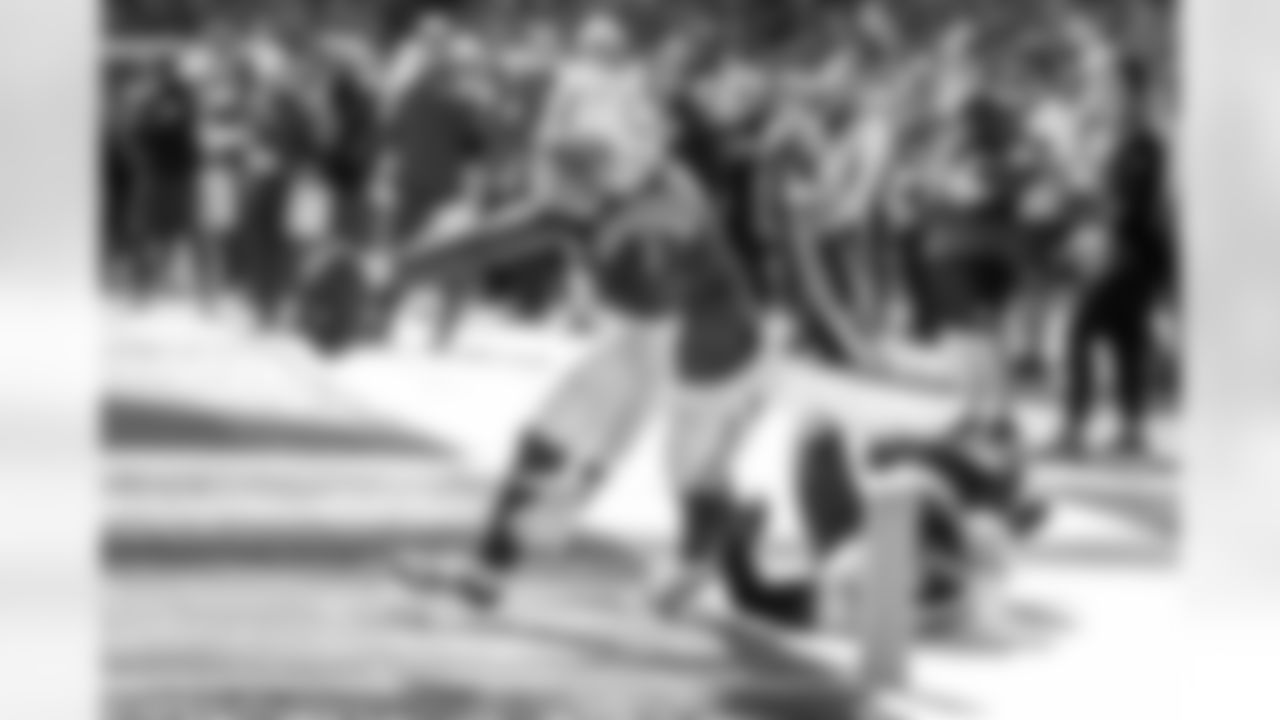 1 WR Parris Campbell