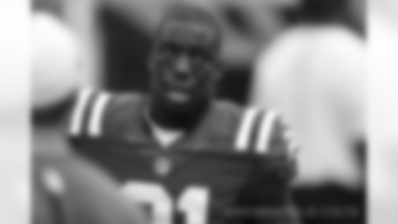 21 Davis, Vontae CB