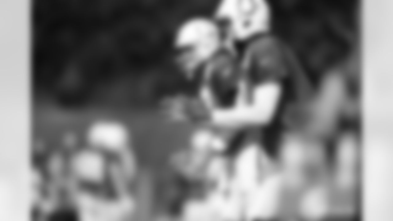Jacoby Brissett #7 QB 6-4 238lbs 27yrs Exp 5 North Carolina State