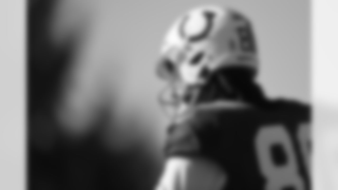 80 TE Jelani Woods