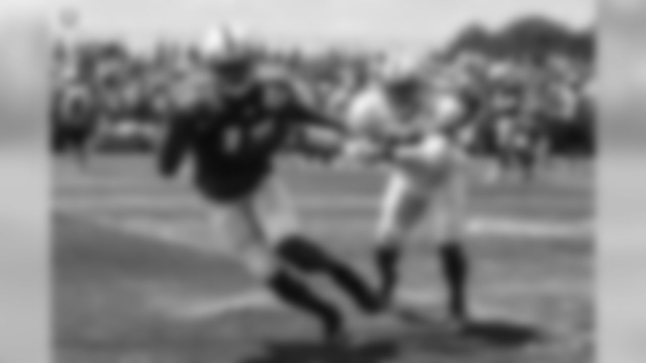 Indianapolis Colts training camp held at Grand Park Sports Campus in Westfield, IN on July 27, 2019.