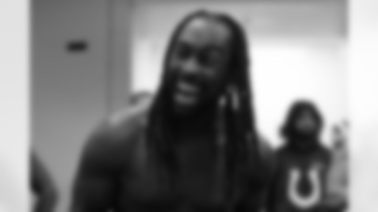 13 WR T.Y. Hilton