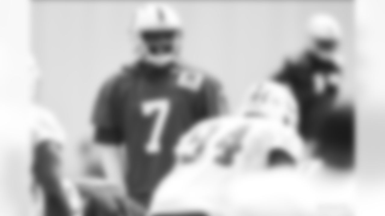 7 QB Jacoby Brissett