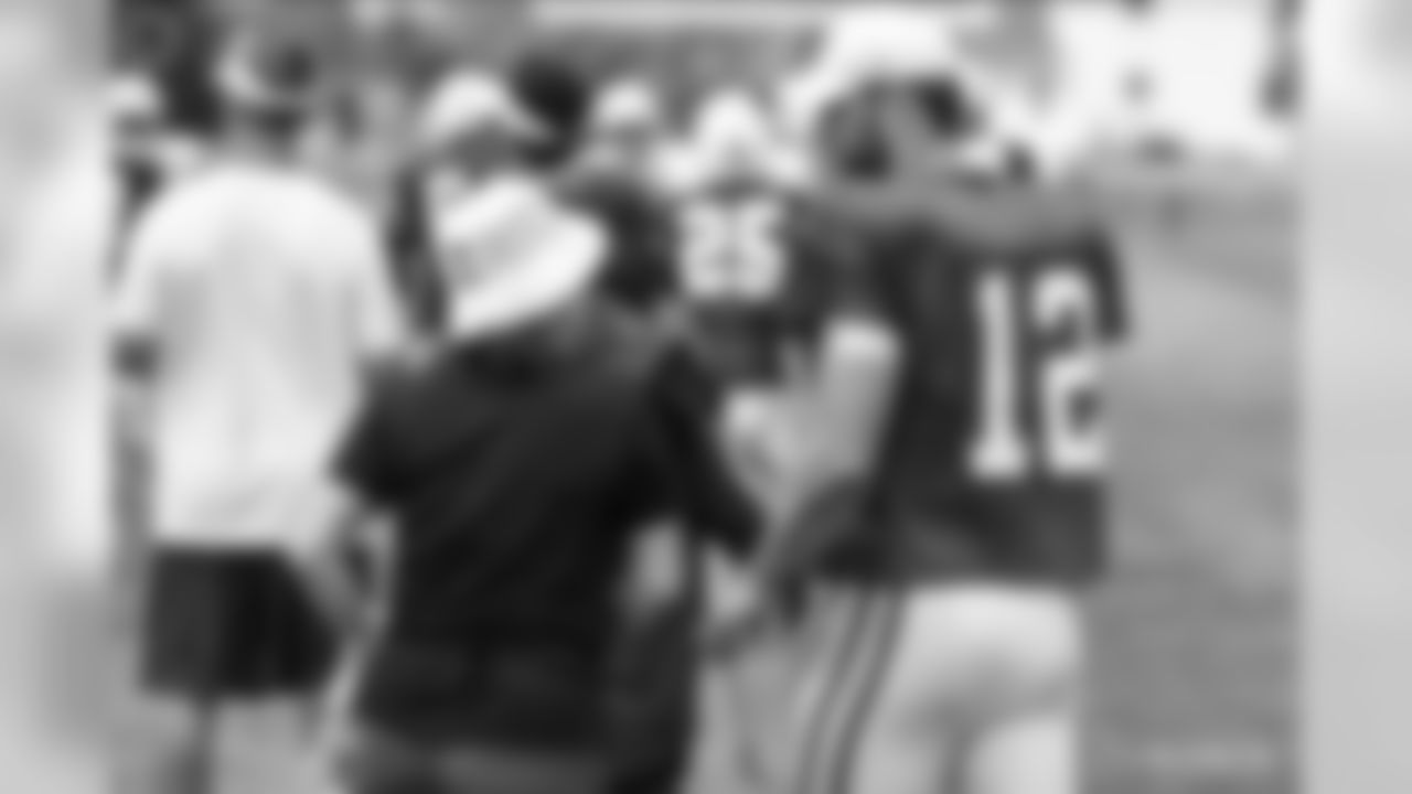 Indianapolis Colts training camp held at Grand Park Sports Campus in Westfield, IN on July 28, 2019.