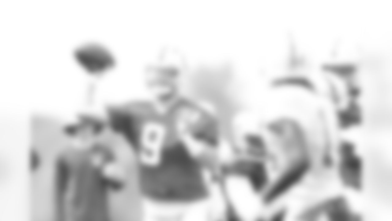 9 QB Jacob Eason