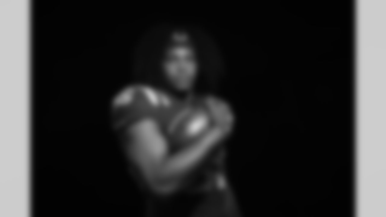 85 TE Andrew Ogletree