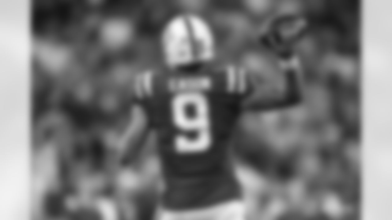9 QB Jacob Eason