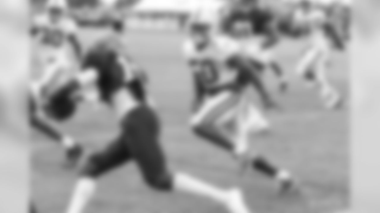 Indianapolis Colts training camp held at Grand Park Sports Campus in Westfield, IN on August 15, 2019.