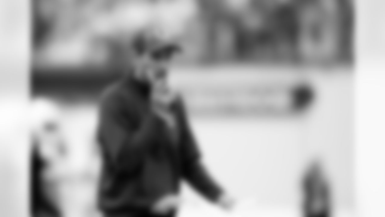 Head Coach Shane Steichen
2023 Colts Training Camp - Grand Park