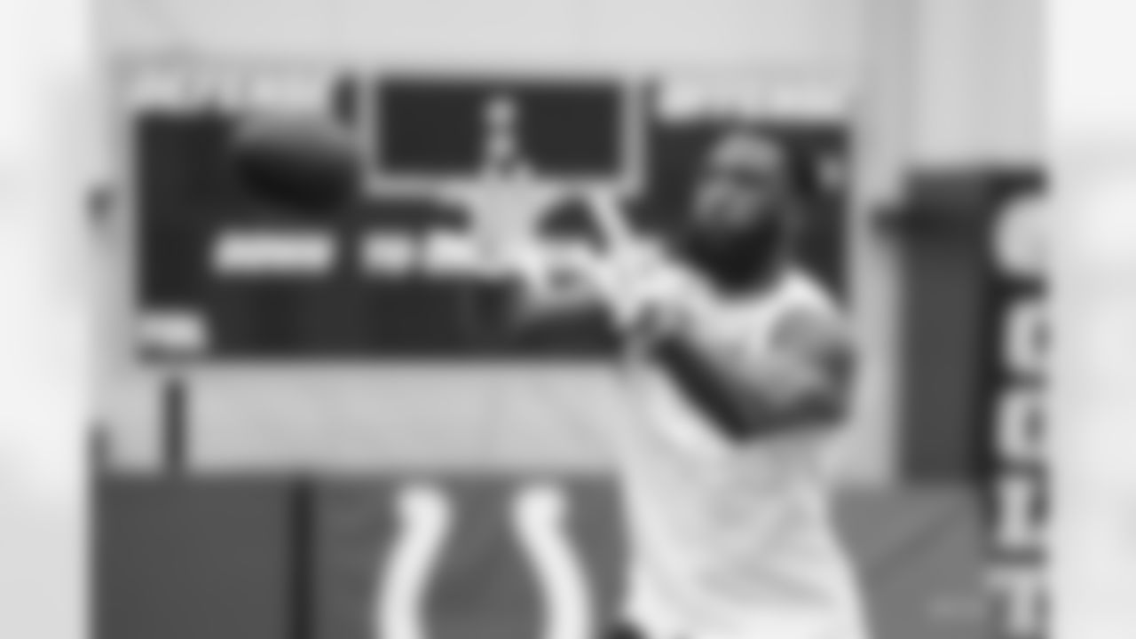 1 WR Parris Campbell