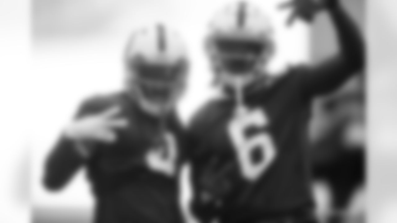 13 WR T.Y. Hilton, #14 WR Zach Pascal