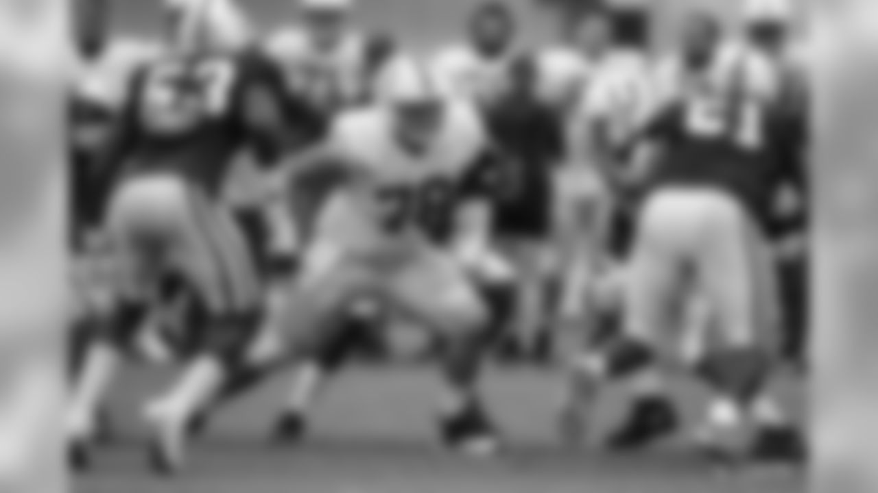 Indianapolis Colts training camp held at Grand Park Sports Campus in Westfield, IN on August 12, 2019.
