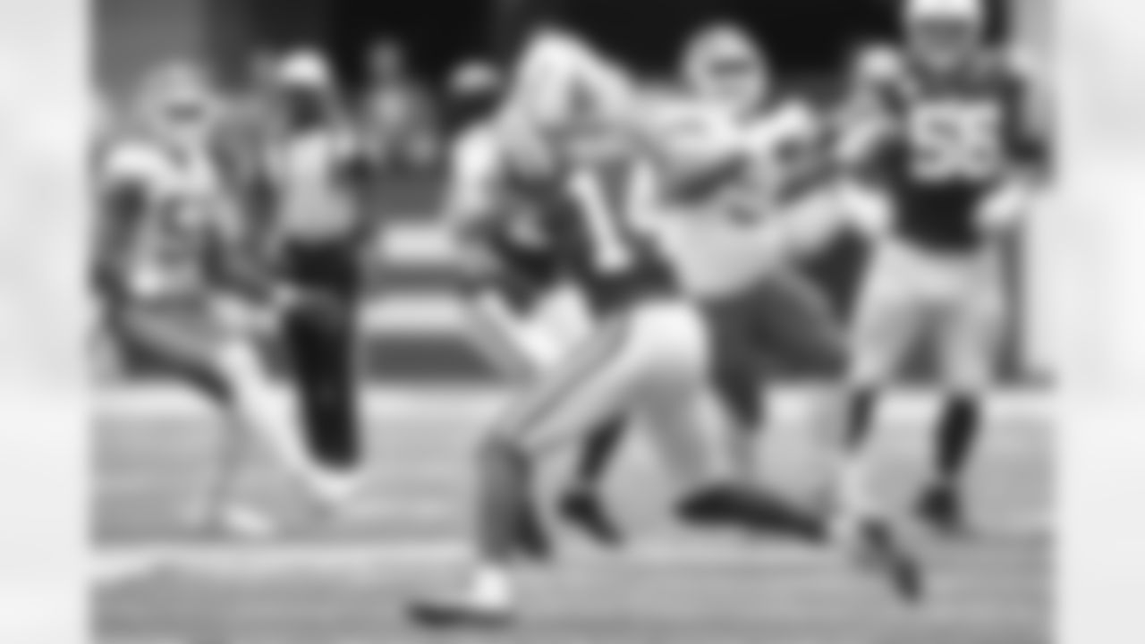 14 WR Alec Pierce