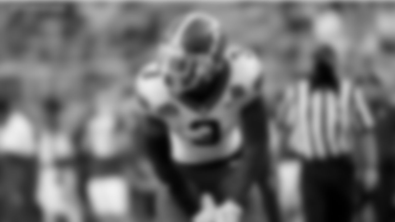 CB Tyson Campbell
