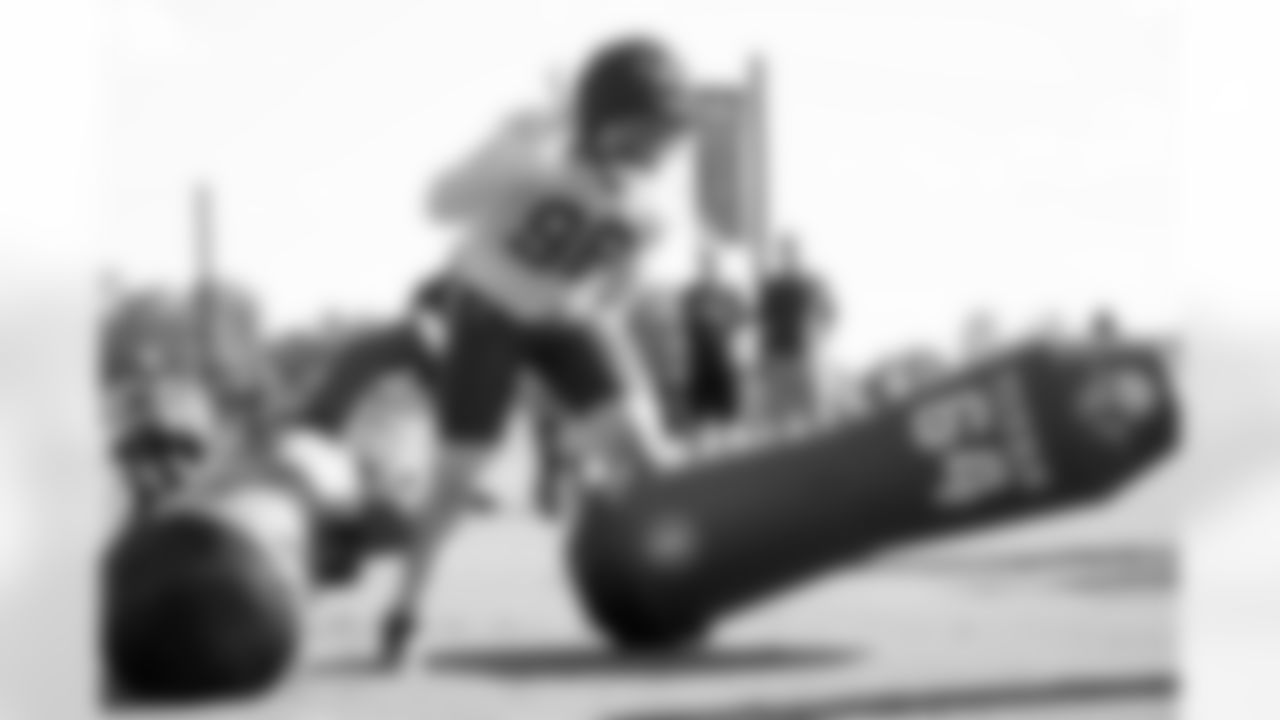 98 DT McTelvin Agim
2023 Colts Training Camp - Grand Park