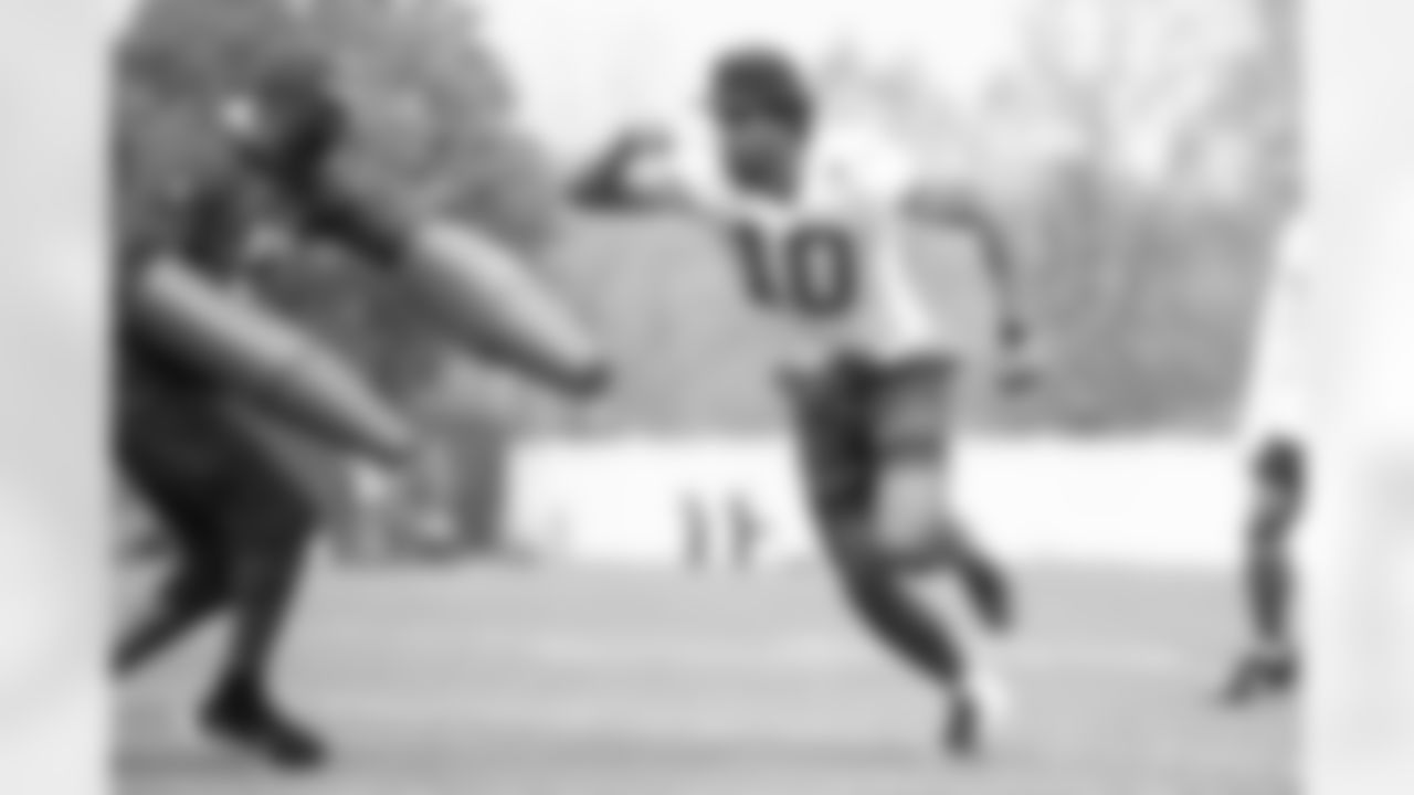 10 WR Dezmon Patmon