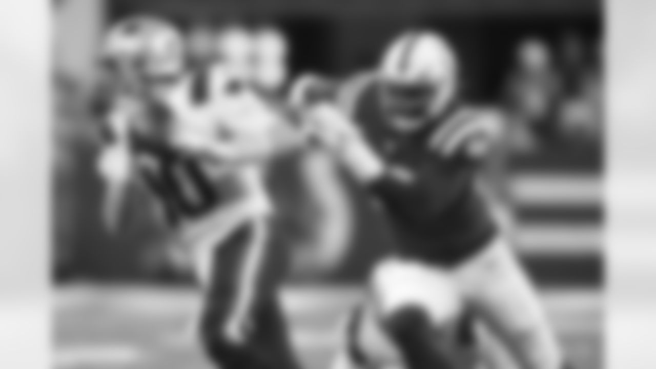 99 DT DeForest Buckner